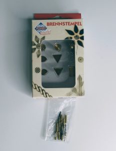 pointes interchangeable pour pyrograveur