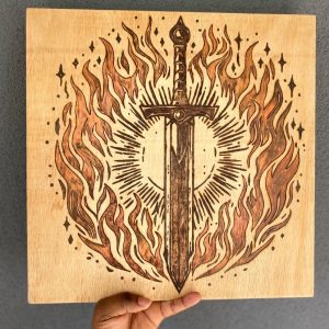 Pyrochallenge – Mai 2024