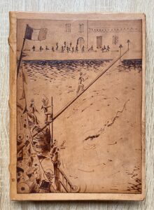 Réussir la pyrogravure sur cuir : astuces indispensables et test complet