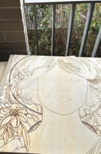 Mes projets pyrogravure en cours : bilan surprenant et objectifs fin 2026